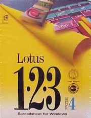 Planilla de Cálculos. Lotus 1-2-3